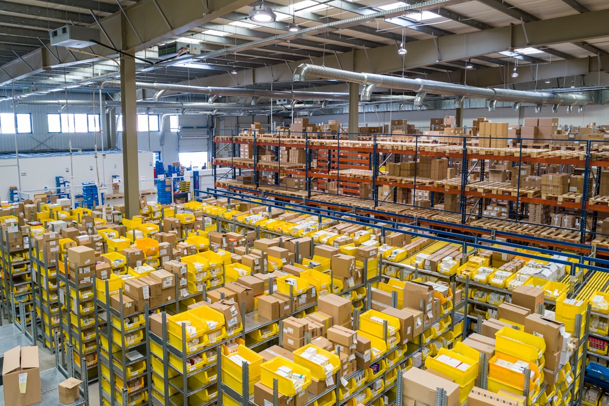 Multifruit Food Logistics